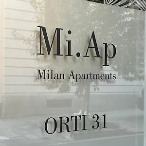 Miap Orti 31 Appartamento